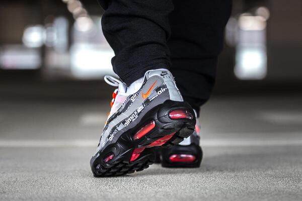 Nike x Atmos Air Max 95 